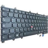T-ProTek DEUTSCHE - Tastatur Keyboard mit Beleuchtung version 2 für Lenovo ThinkPad Yoga 460