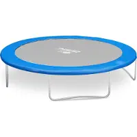 Neo-Sport Federabdeckung für 465 cm 15 Fuß Trampolin