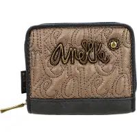 Anekke Geldbörse Boutique RFID Wallet Multicolor dunkelblau
