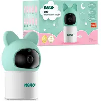 NENO ORSO professionelles IP-WLAN-Video-Babyphone