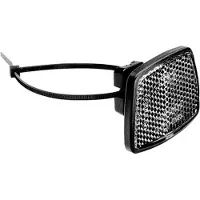 Busch + Müller Busch&muller Frontreflektor Silber Silber One Size