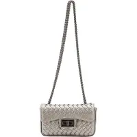 NAEMI damen schultertaschen - gold mehrfarbig