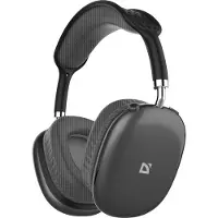 Defender Słuchawki Nauszne Bluetooth Freemotion B645 Czarne 63645