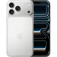 Apple iPhone 17 Pro - Silver - 256 GB - 17,5 cm