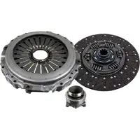 FEBI BILSTEIN Kupplungssatz 105133
