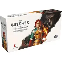 Asmodee The Witcher Pfad des Schicksals - Triss & Ein Körnchen Wahrheit