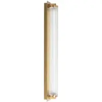 Zuma Line Pendelleuchte 8x G9 Gold OMI 1193