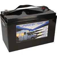 Xcell LiFePO4 Akku 12V (12,8V) 100Ah inkl. Bluetooth Pro Ultimate