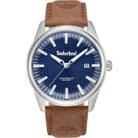 Timberland Armbanduhr Date Birch Road Blue