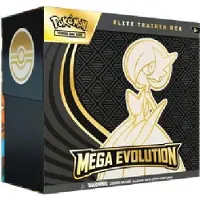 The Pokemon Company Pokemon Mega Evolution: Mega Gardevoir Elite Trainer Box