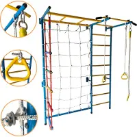 Master Spielplatzleitern mit Zubehör Ribs 7
