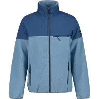 Icepeak Fleecejacke "MANTON" sportliche Fleecejacke, aus Polyester, mit Reißverschlusstaschen