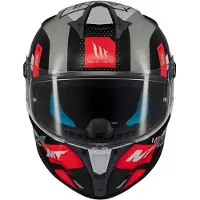 Mt Helmets Targo S Sergio Garcia 2024 Integralhelm