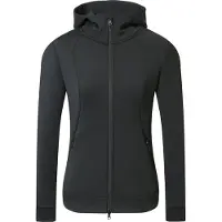 Covalliero Damen Hoody Jacke black H/W 2025, Größe:L
