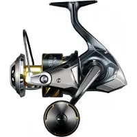 Shimano Stella Sw D Spinnrolle