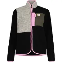 Maloja VALLETTAM. deep black multi (8862) L
