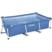 Marimex Schwimmbad Florida 2 x 3 x 0,75 m ohne Zubehör - Intex 28272/28272