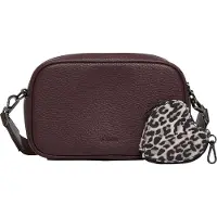 s.Oliver Umhängetasche Crossbody Bag Red weinrot