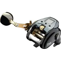 Daiwa 24 Seaborg G400JL (E) Elektrorolle Multirolle Meeresangeln Norwegen