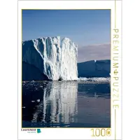 CALVENDO Puzzle Die Eisberge von Ilulissat 1000 Teile Lege-Größe 48 x 64 cm Foto-Puzzle Bild von Armin Joecks, 1000 Stück(e), andere, 14 Jahr(e)