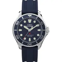 Timex Deep Water Meridian TW2Y40300 Uhr 200m