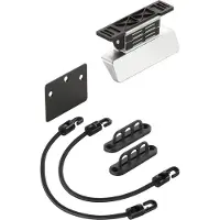 Hailo Fußpedal 3691401 Kick and Go Türöffner Cargo Basic mechanisch Abfallsystem