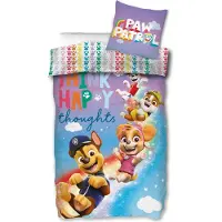 Faro Bettwäsche, Kinderbettwäsche, Baumwolle, Paw Patrol 140x200 330