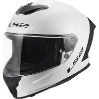 LS2 Helmets LS2 FF820 Rapid III Helm, weiß, XS (53/54)