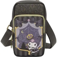 Loungefly Hello Kitty Kuromi 20th Anniversary shoulder bag + purse
