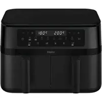 Haier HAF3AD 011 Heißluftfritteuse 11 Liter Spülmaschinenfest