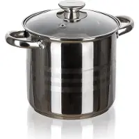 Banquet BANKETT Topf rostfreier Stahl LEBEN 4,3 l