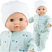 Paola Reina Spanische Babypuppe 07057