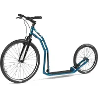 Yedoo Scooter Tulu Tretroller mit Luftreifen 26/20