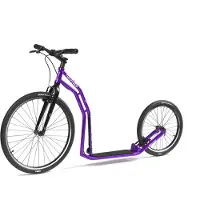 Yedoo Scooter Tulu Tretroller mit Luftreifen 26/20