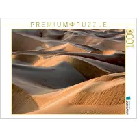 CALVENDO Puzzle Meer aus Sand 1000 Teile Lege-Größe 64 x 48 cm Foto-Puzzle Bild von Andreas Lippmann, 1000 Stück(e), andere, 14 Jahr(e)