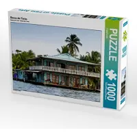 CALVENDO Bocas del Toros 1000 Teile Puzzle quer 640x480mm, boeTtchEr U; 7362350