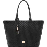 L.credi Radka Shopper Black schwarz