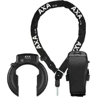 Axa Imenso Large 59516595kc Fahrradschloss Für Den Rahmen