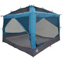 Syfax Innertelt 7-Personen 7 Personen Blau und Grau