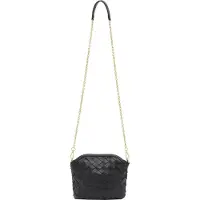 Sidona damen schultertaschen - schwarz
