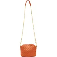 Sidona damen schultertaschen - orange