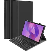 Cazy Hülle Lenovo Lenovo Idea Tab Plus Schutzhülle - - Schwarz