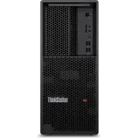 Lenovo ThinkStation P3 Tower Gen 2, Intel Core Ultra 7, 265K, 32 GB, DDR5-SDRAM, 1 TB, Windows 11 Pro