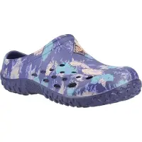 Muck Boots - Damen Clogs "Muckster Lite" FS11470 (37 EU) (Marineblau)