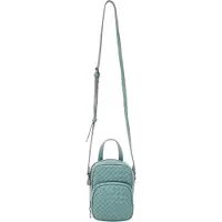 CALEY Damen Schultertaschen - Blau, ONESIZE