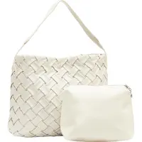 ALBEE damen schultertaschen - wollweiss damen schultertaschen - wollweiss, ONESIZE
