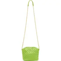 CALEY Damen Schultertaschen - Grün, ONESIZE
