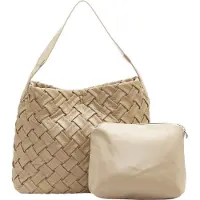 ALBEE damen schultertaschen - khaki damen schultertaschen - khaki, ONESIZE
