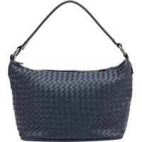 CALEY Damen Schultertaschen - Blau, ONESIZE