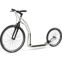 Yedoo Scooter Tulu Tretroller mit Luftreifen 26/20